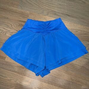 Offline Blue Skort